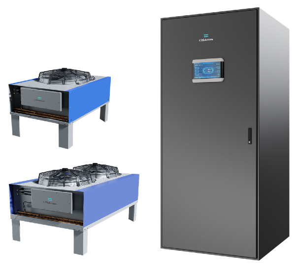 Фото Прецизионный Кондиционер C3.AIR.CRS