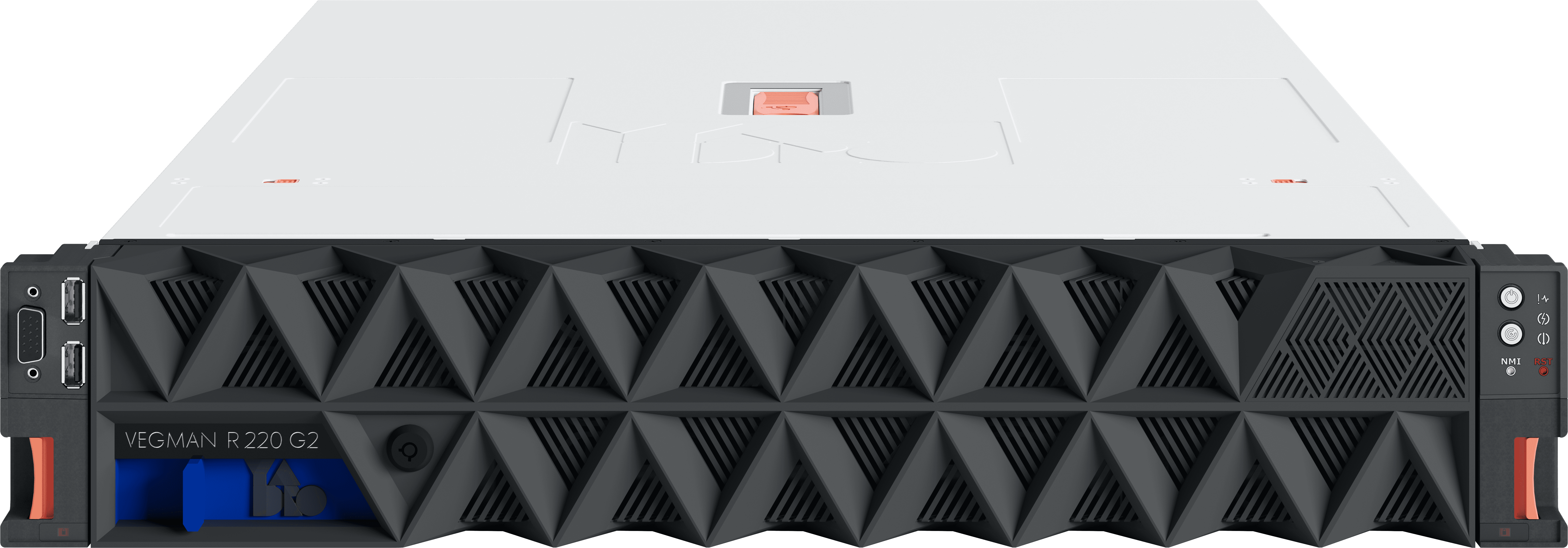 Фото Серверы VEGMAN R120/220 G2