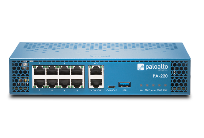 Фото Сервисная поддержка Palo Alto Networks