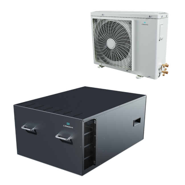 Фото Прецизионный Кондиционер C3.AIR.BIS