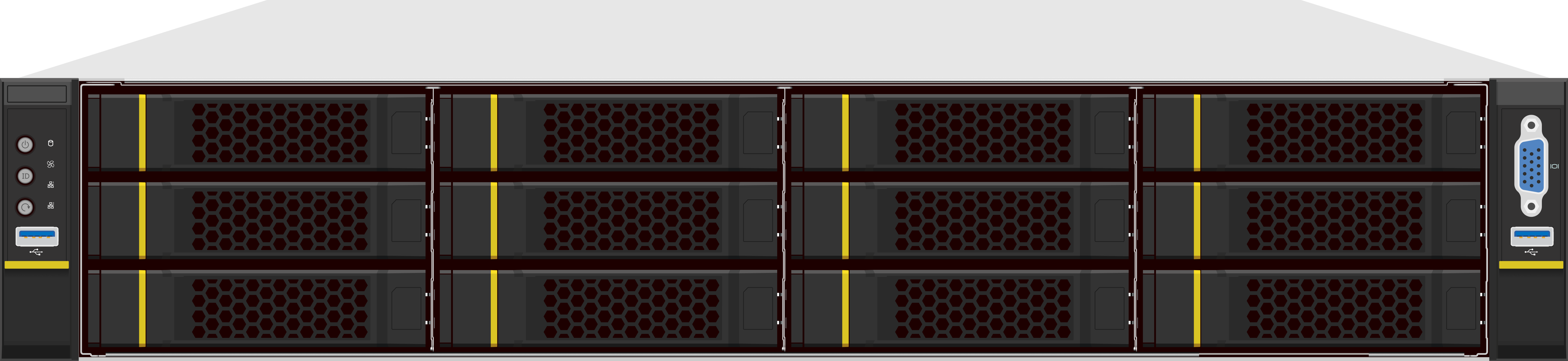 Фото Серверы YADRO Х3-105/Х3-205