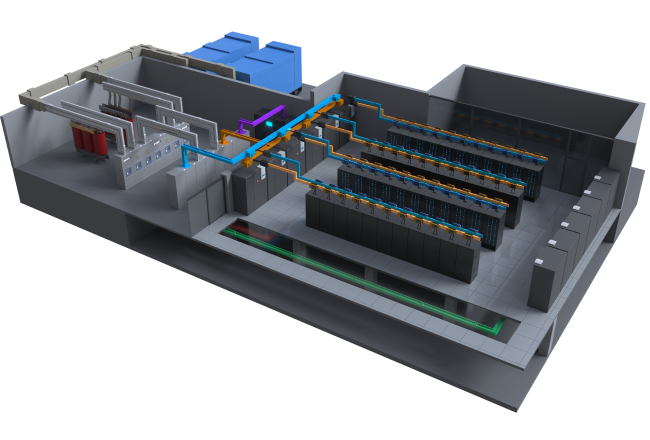 Фото Системы шинопроводов BBI