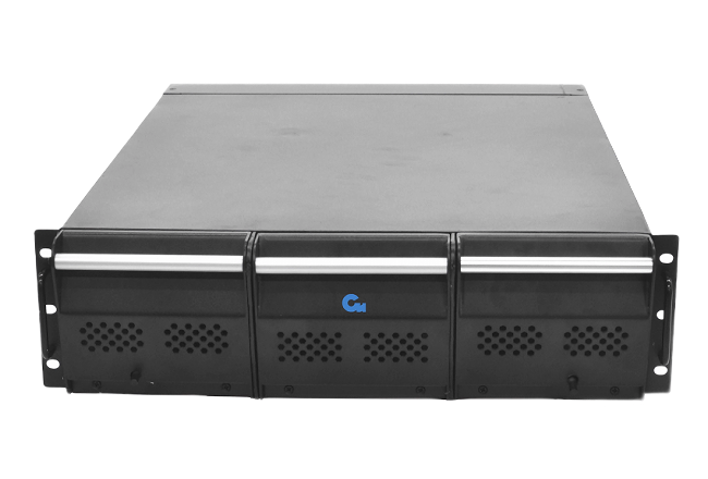 Фото Батарейные модули для модульных ИБП