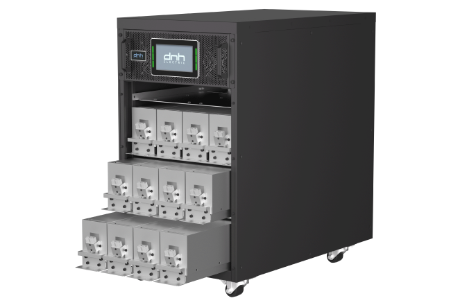 Фото ИБП серии DT33S 10-60 кВА Tower