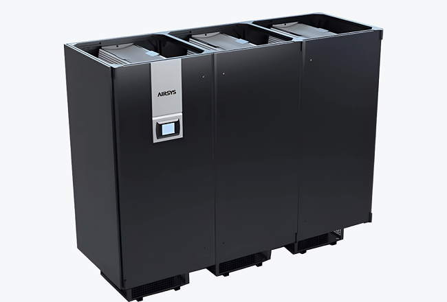 Фото Прецизионный кондиционер Cyber-MOD