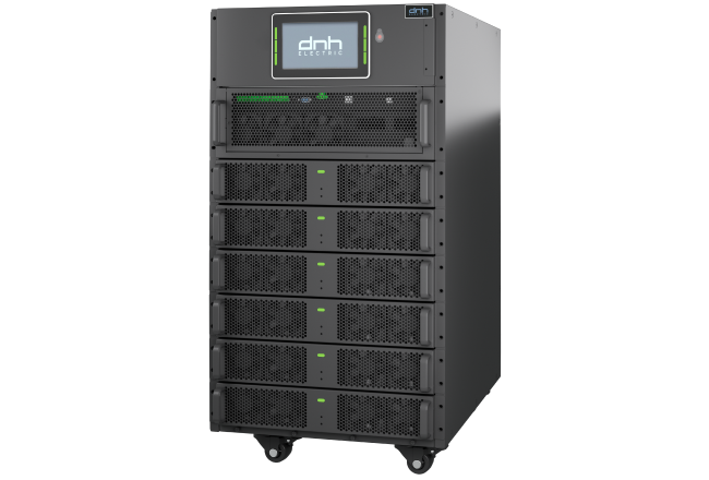 Фото Модульные ИБП серии DRM 10-120 кВА Rack Tower