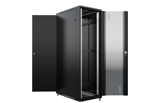 Фото Телекоммуникационные напольные шкафы NTSS серии R