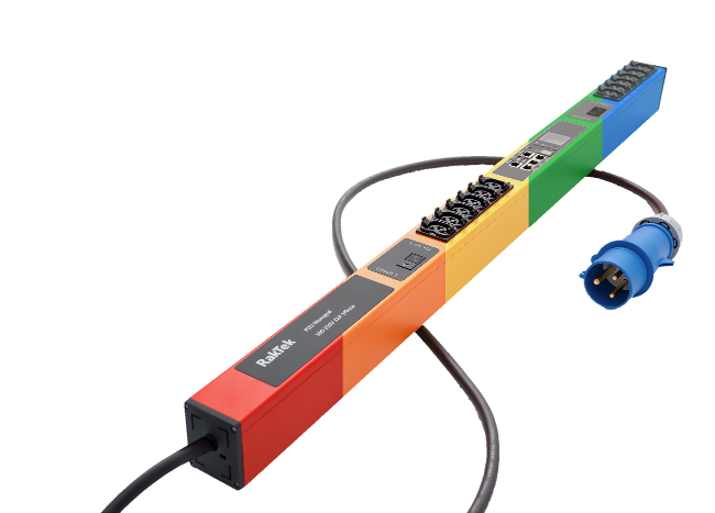 Фото Блоки распределения питания PDU RakTek