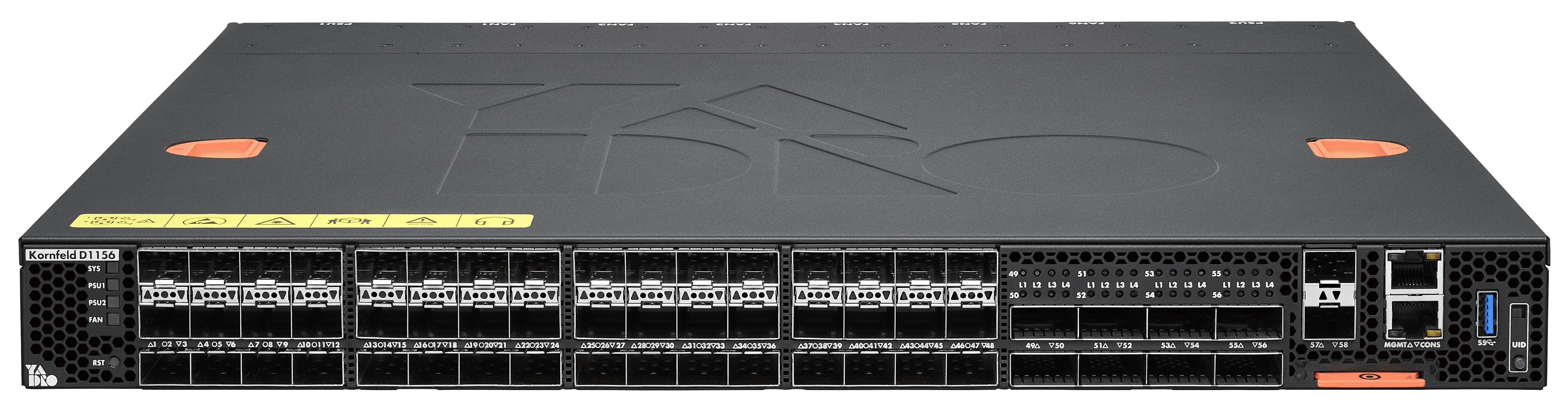 Фото Сетевые коммутаторы KORNFELD