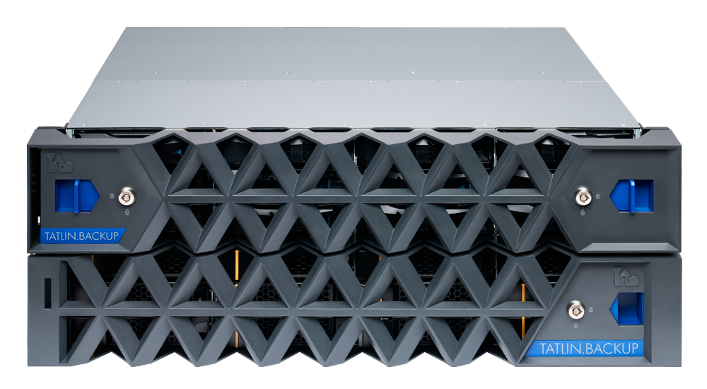 Фото СХД TATLIN.BACKUP