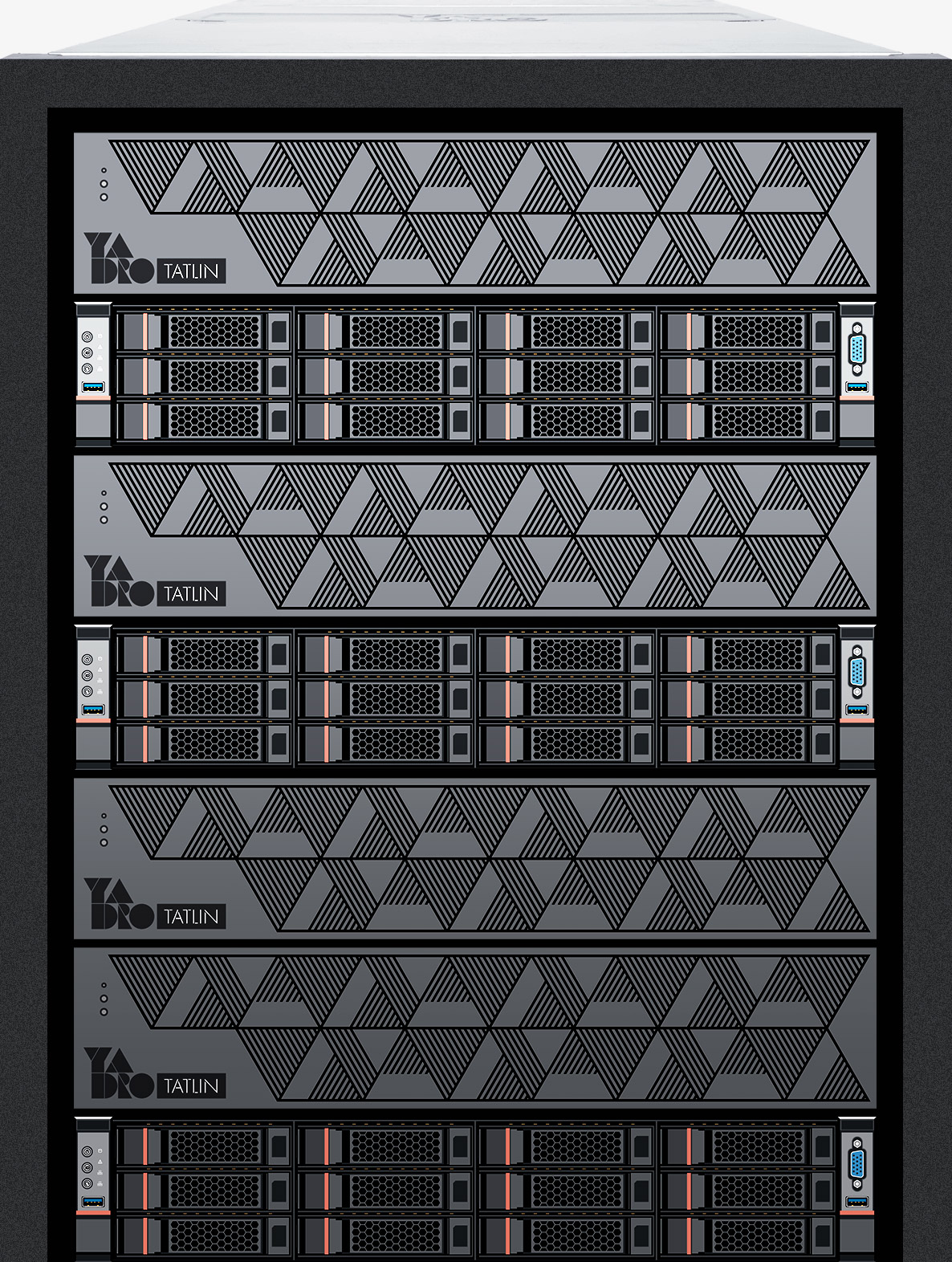 Фото СХД TATLIN.OBJECT