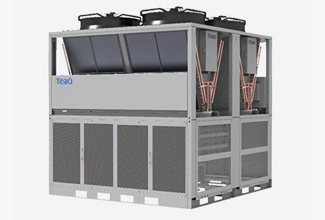 Фото Прецизионная система кондиционирования TM Maglev VRV