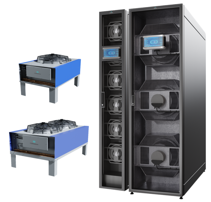 Фото Прецизионный Кондиционер C3.AIR.IRS