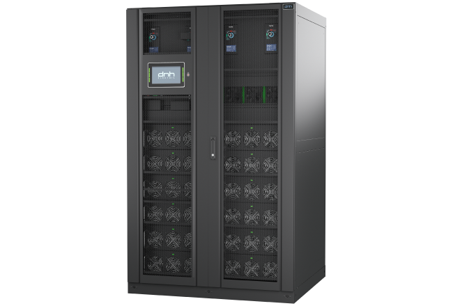 Фото Модульные ИБП серии DTM 50-600 кВА Tower