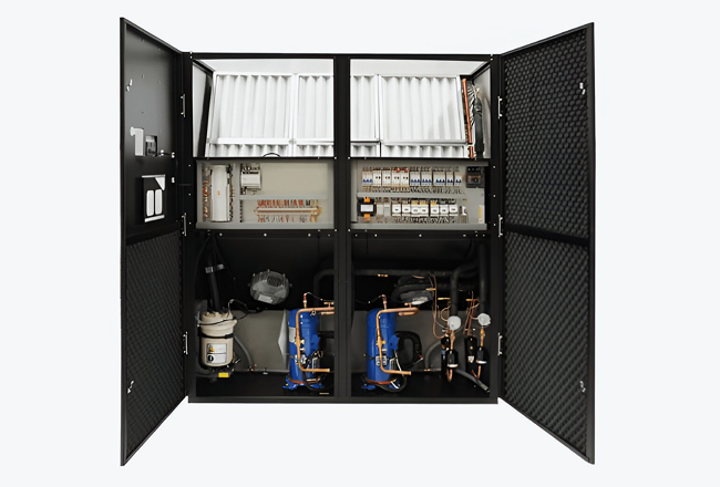 Фото Прецизионный кондиционер Optima