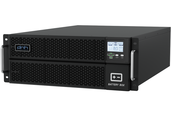 Фото ИБП серии DR11 6-10 кВА