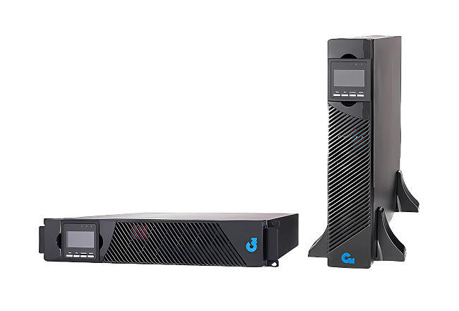 Фото ИБП Серии СИПБ 1-3 кВА Rack/Tower