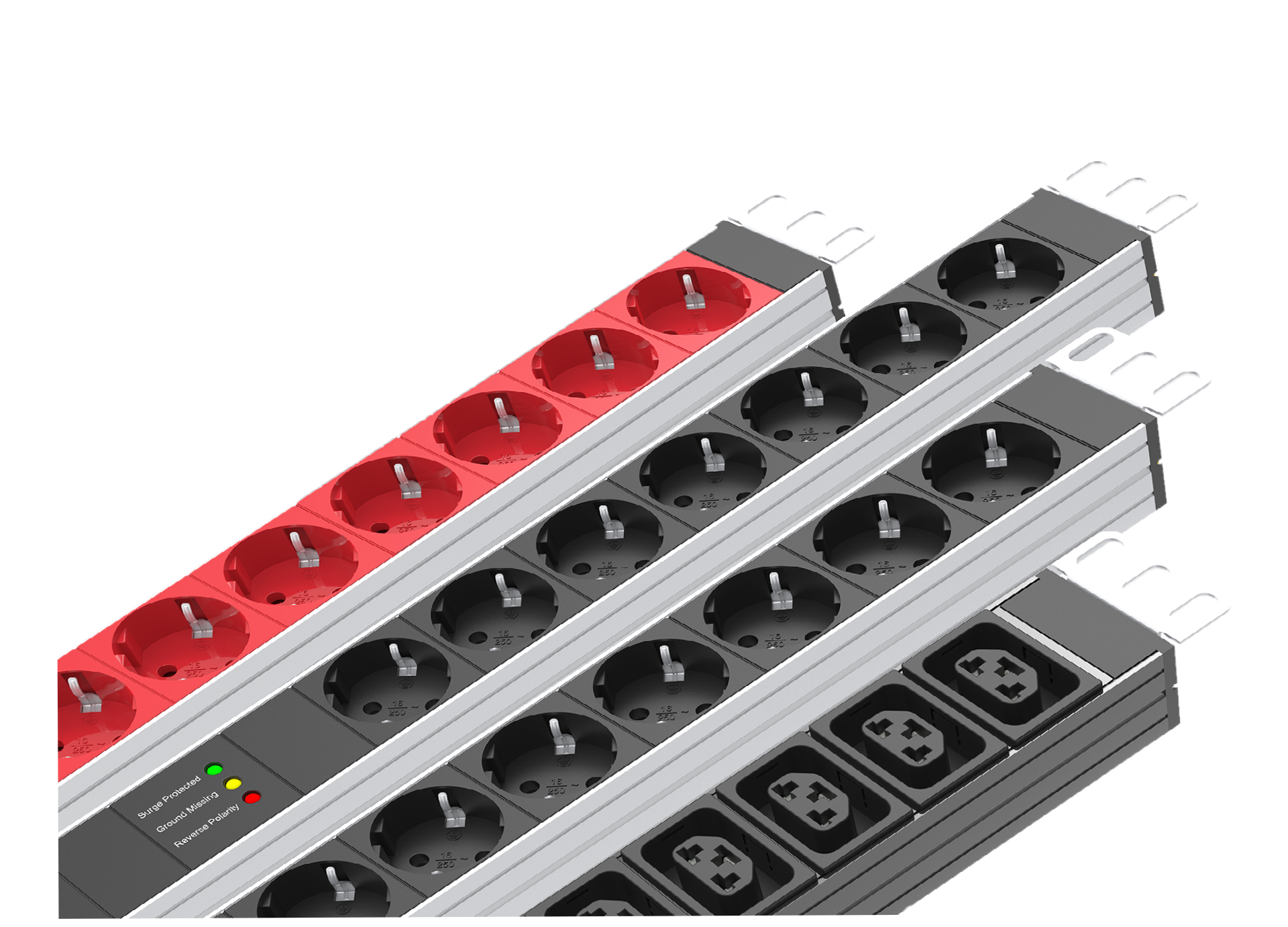 Фото Блоки розеток